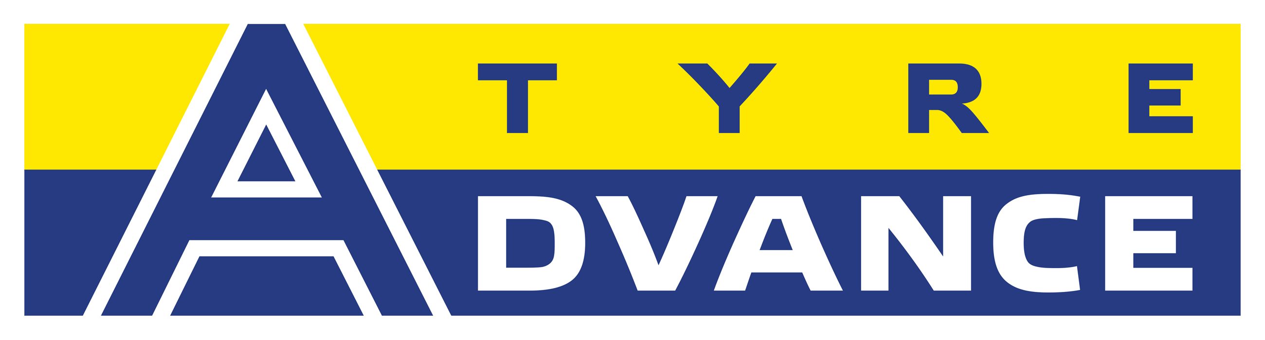 Advance logo